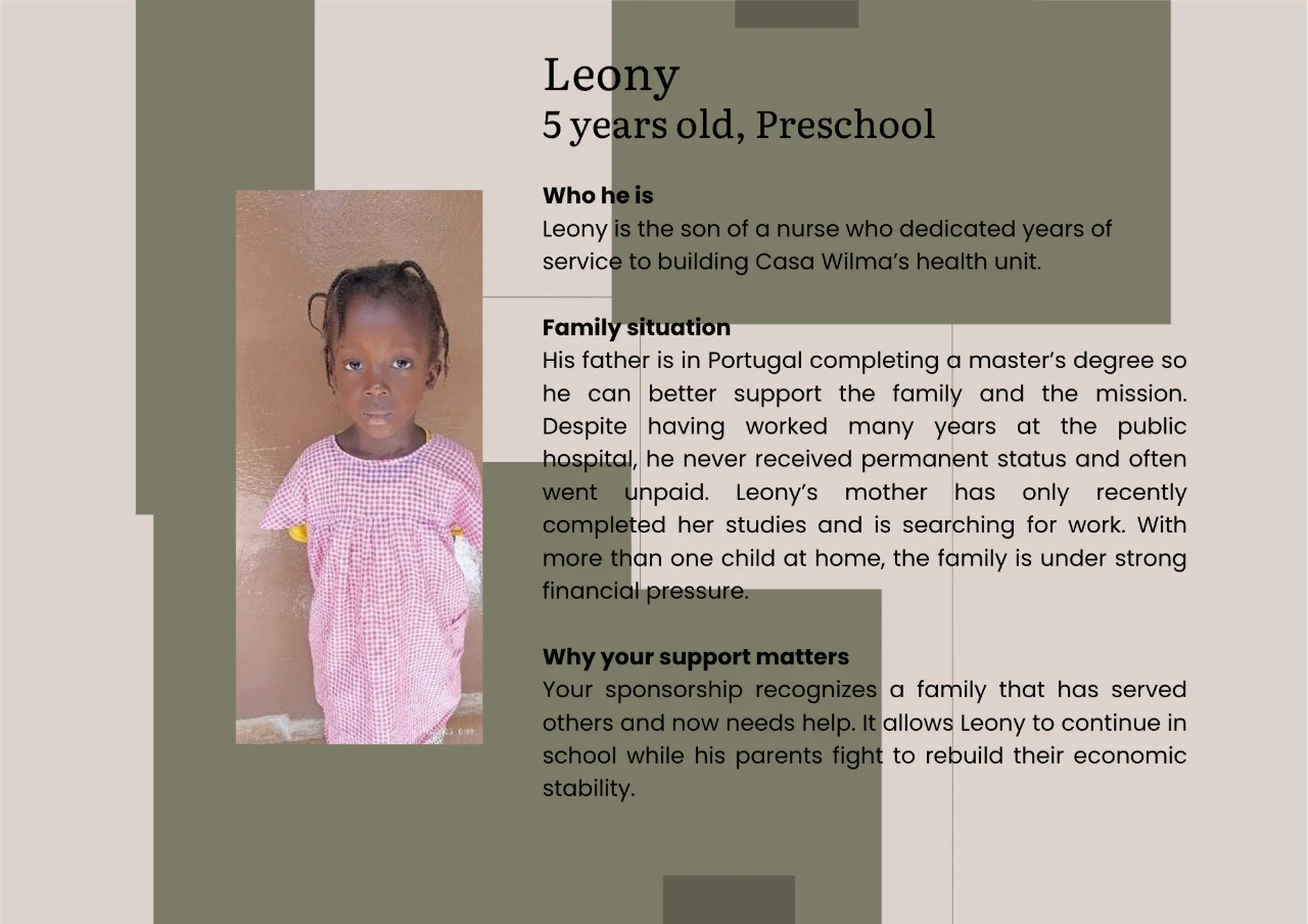 children learning in school